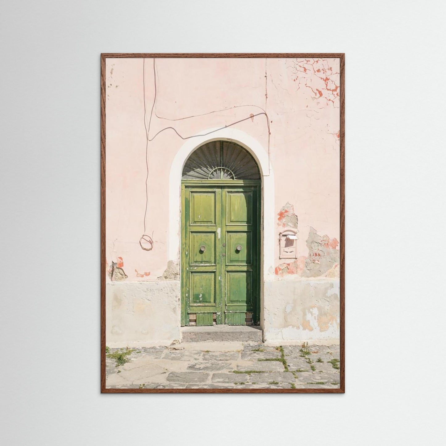 The Green Door by Henrike Schenk