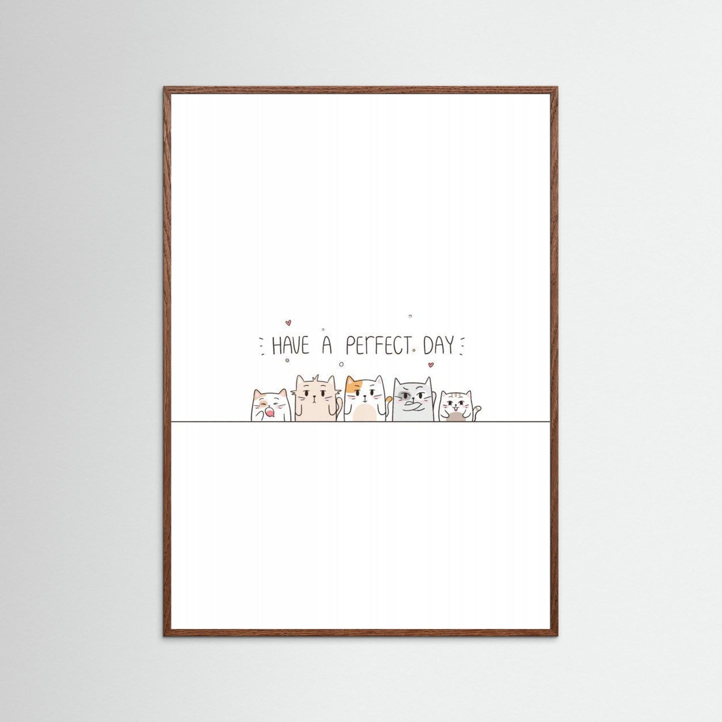 Funny Cats by Xuan Thai