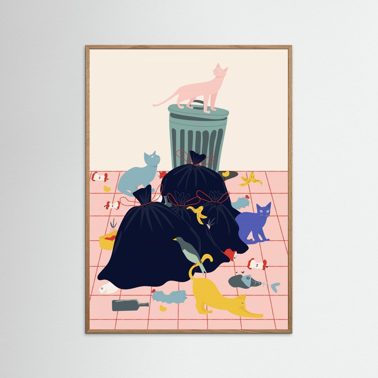 Cats by Jota De Jai