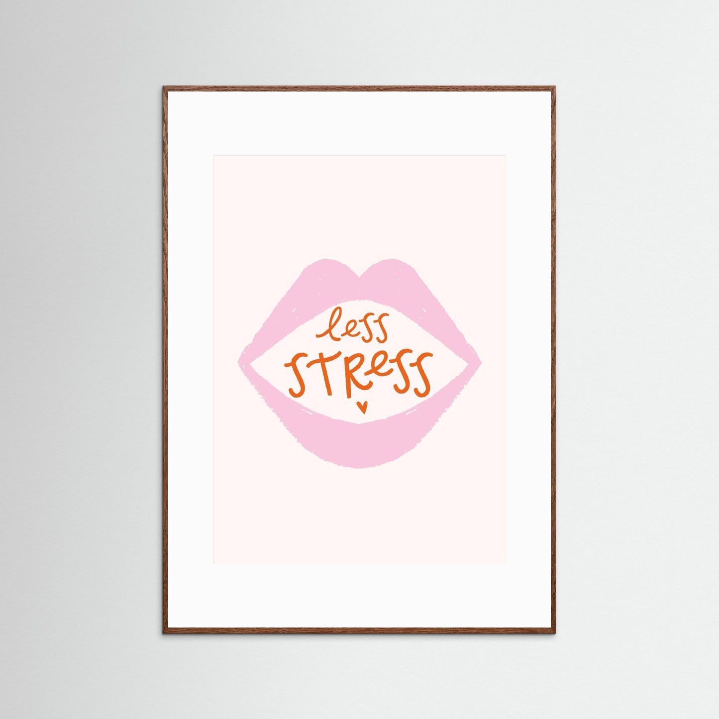 Less Stress by Aislinn Simmonds