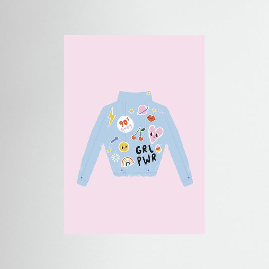 90s Baby by Aislinn Simmonds