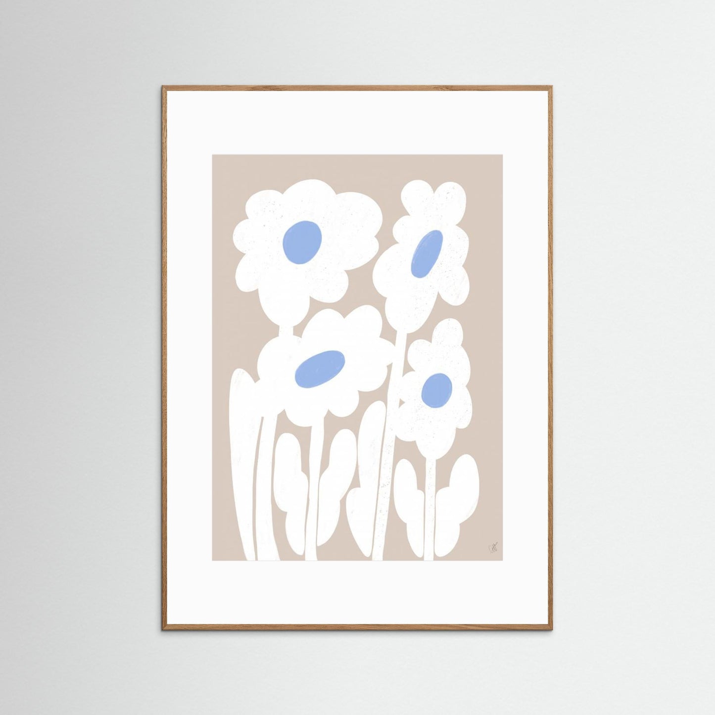 Flowers by Anne Marie Volfova