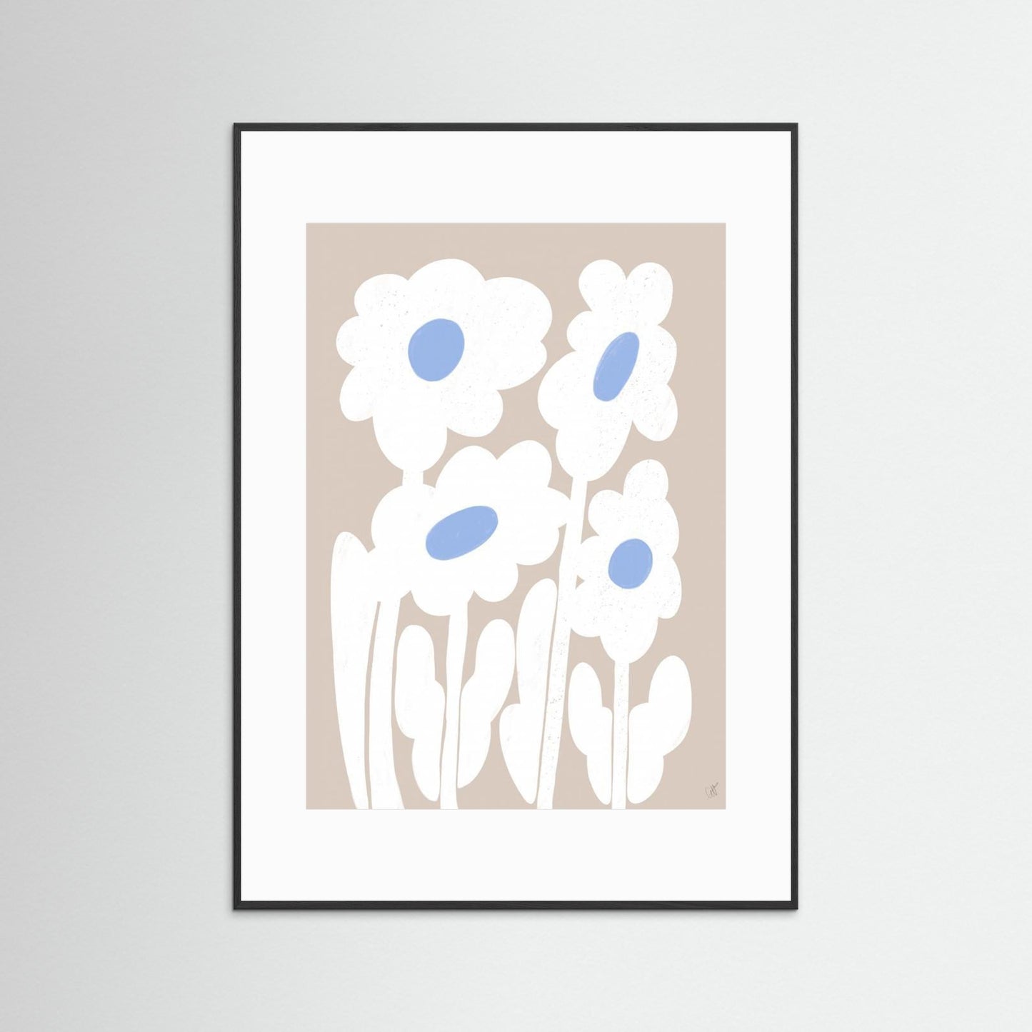 Flowers by Anne Marie Volfova