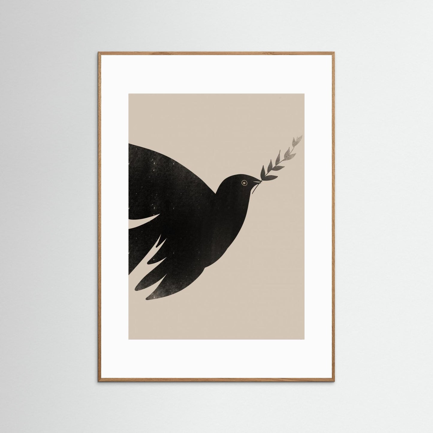 Bird by Anne Marie Volfova