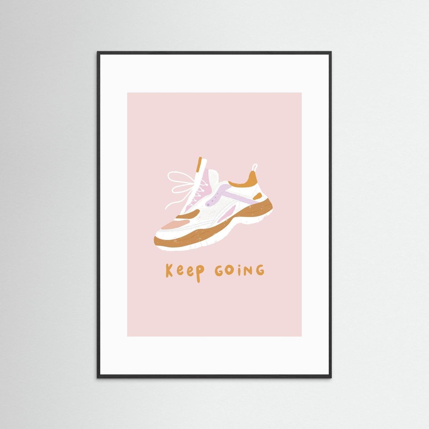 Keep Going by Aislinn Simmonds