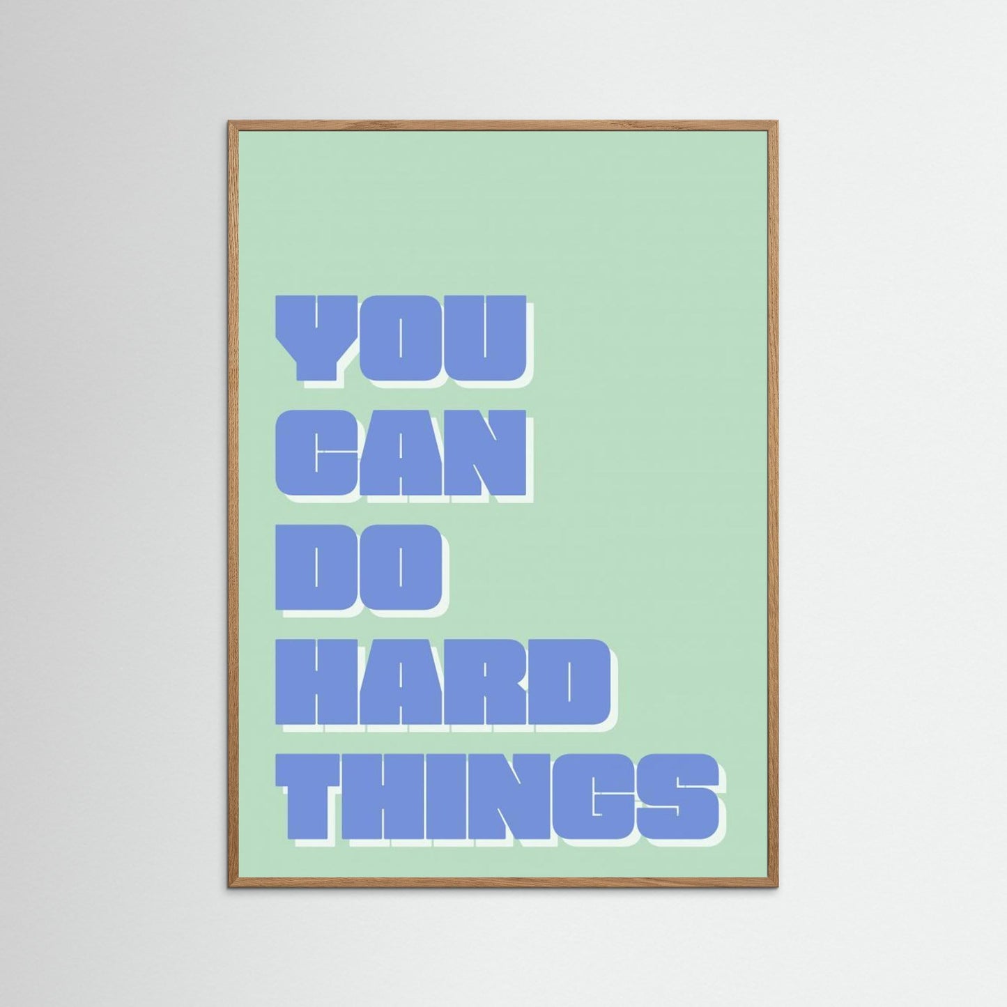 You Can Do Hard Things by Athene Fritsch