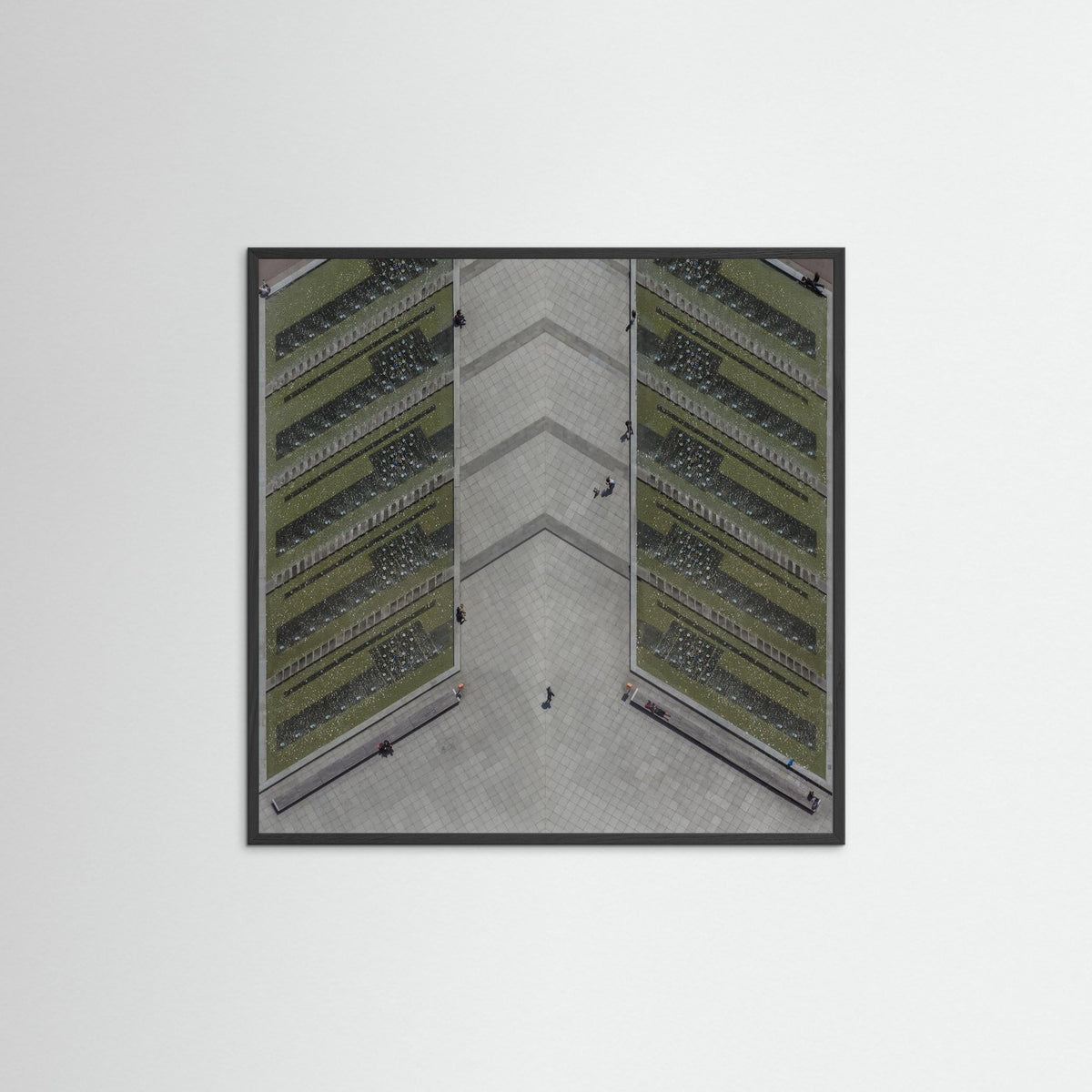 recreation by Klaus Lenzen