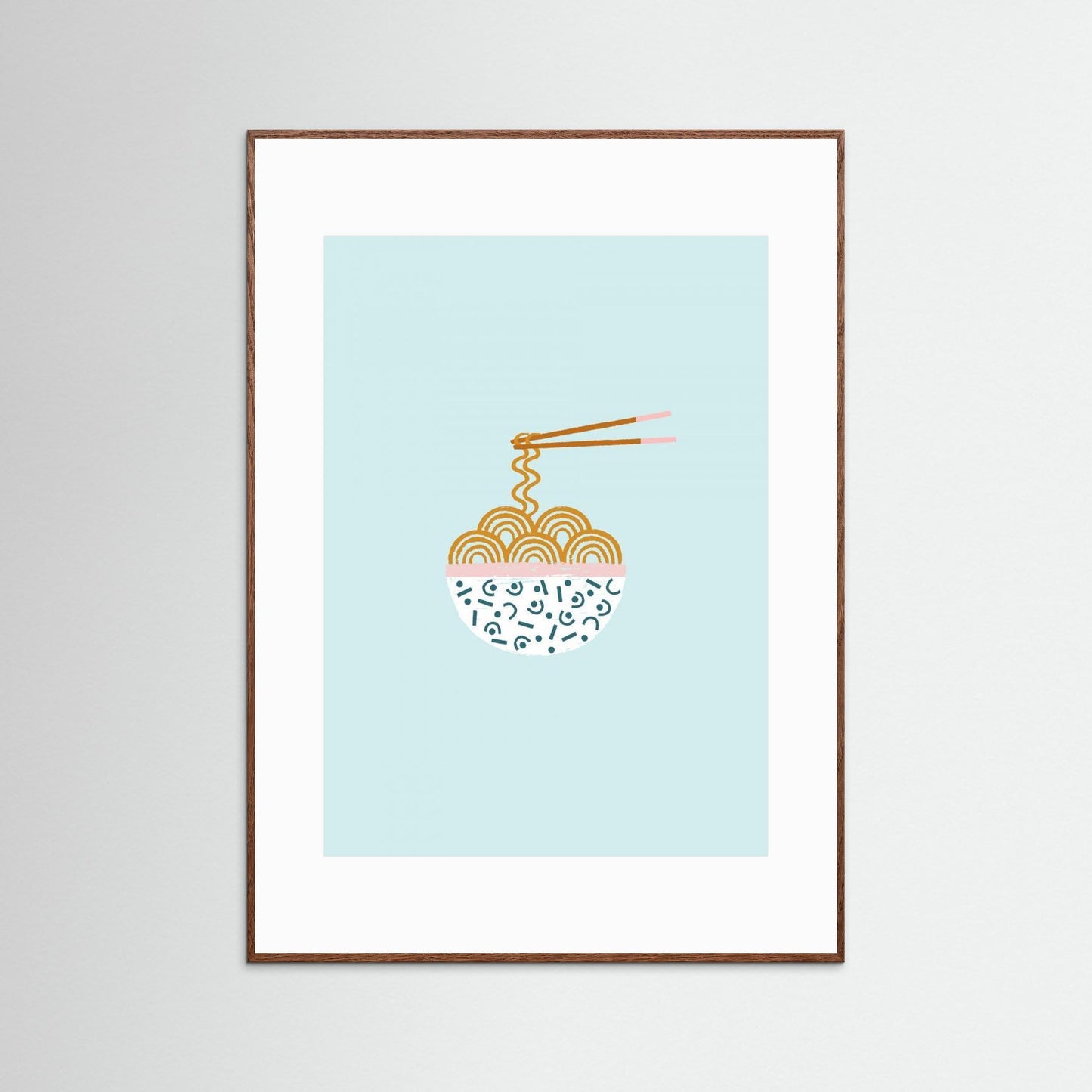 Ramen by Aislinn Simmonds