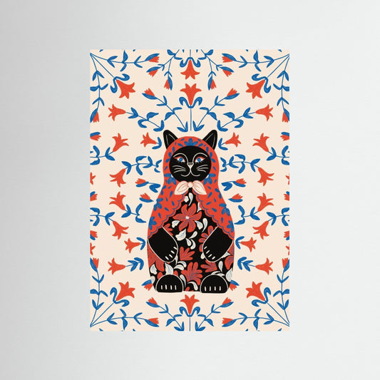 Catrioshka by Jota De Jai