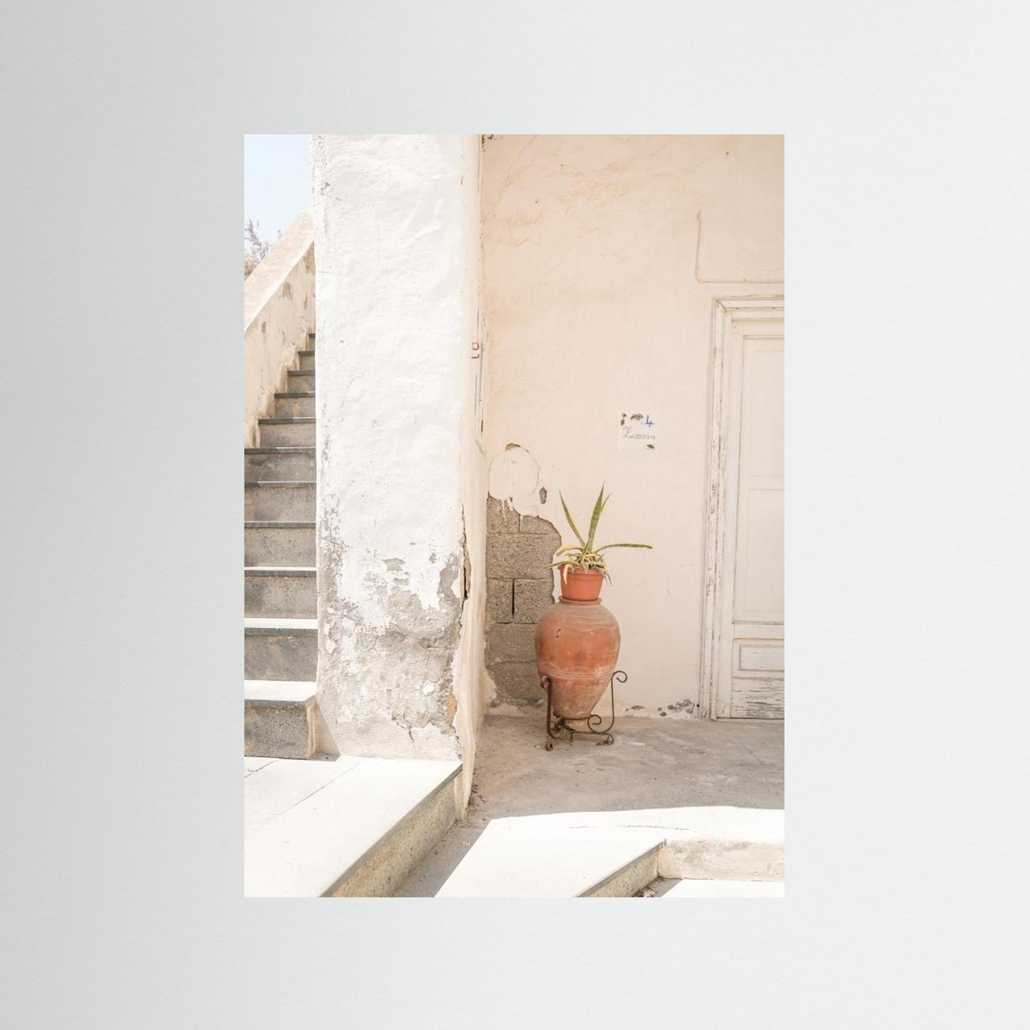 All White by Henrike Schenk