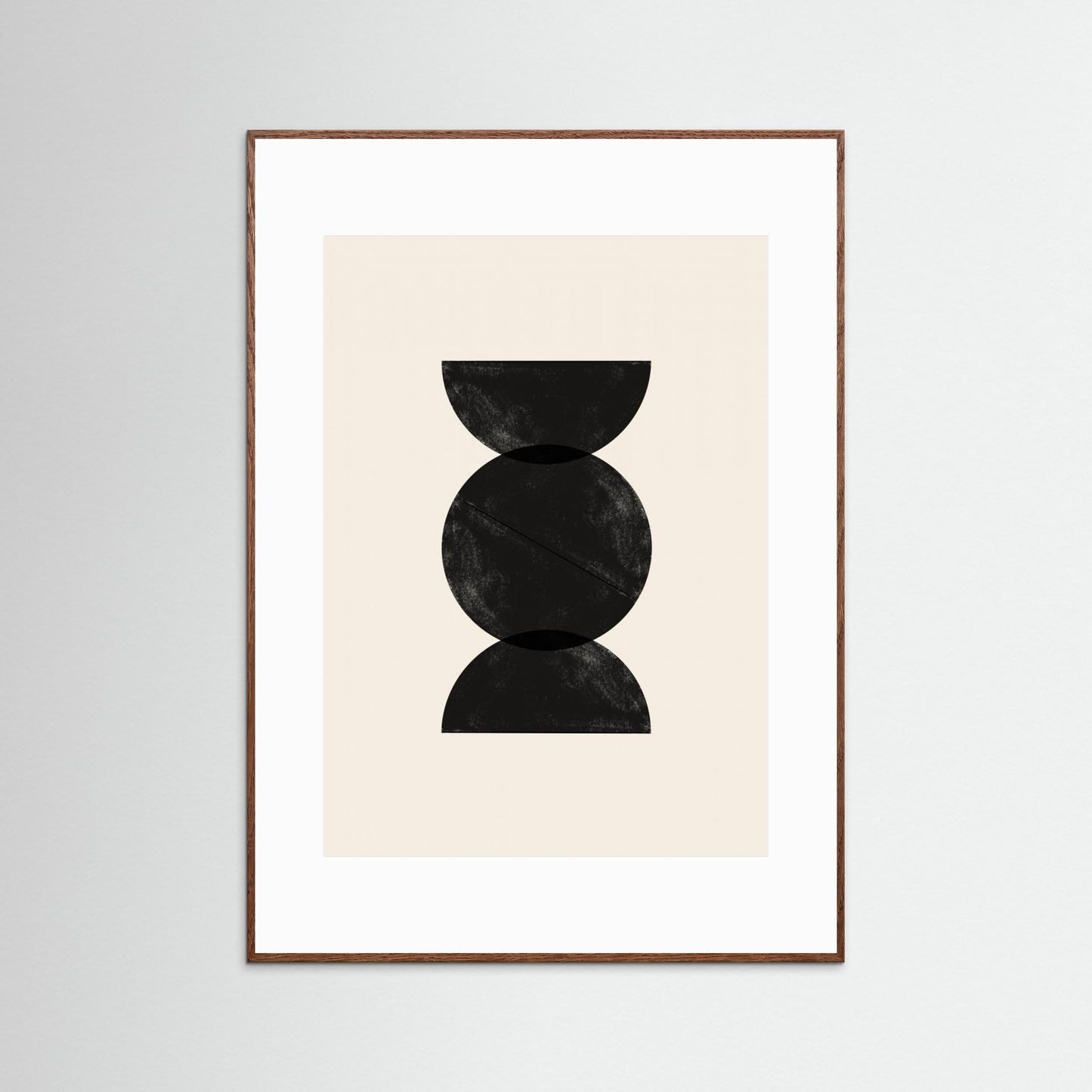 Modern Geometric by The Miuus Studio