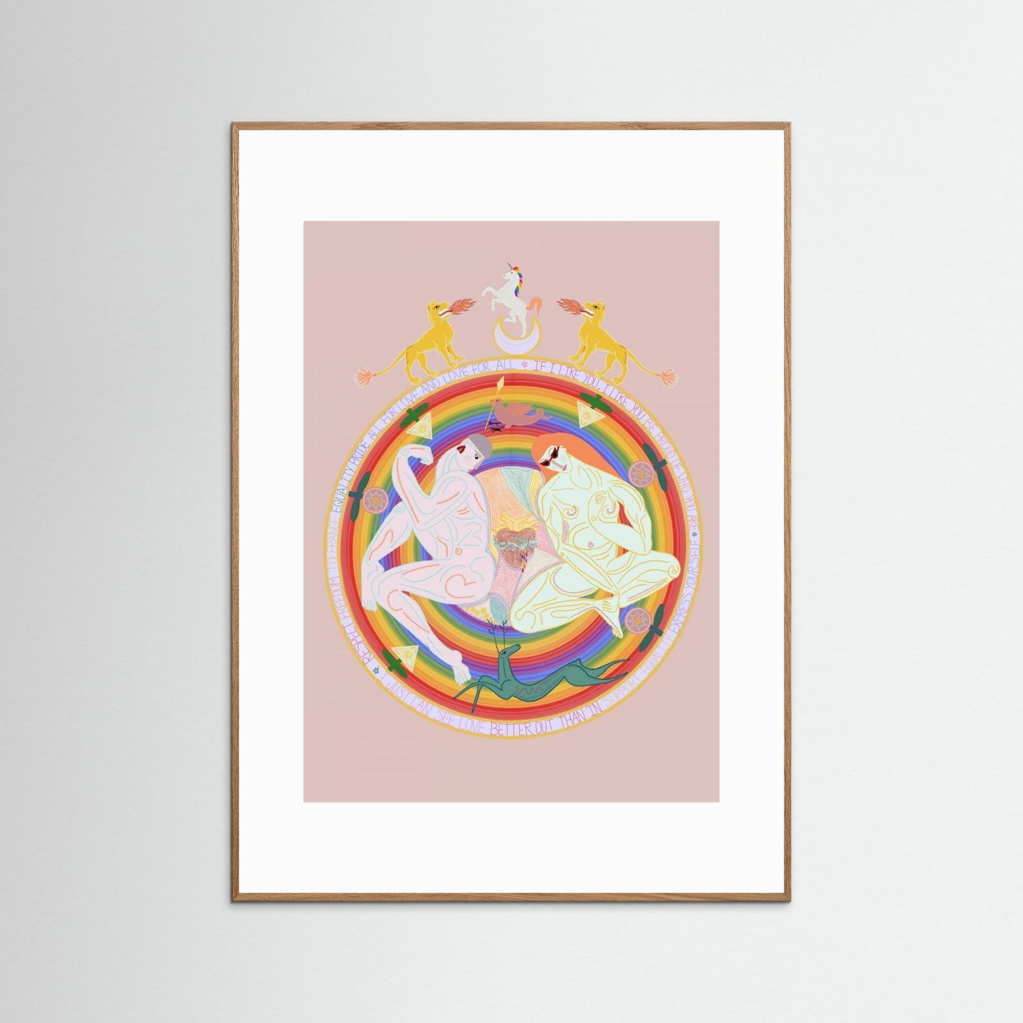 Pride by Jota De Jai