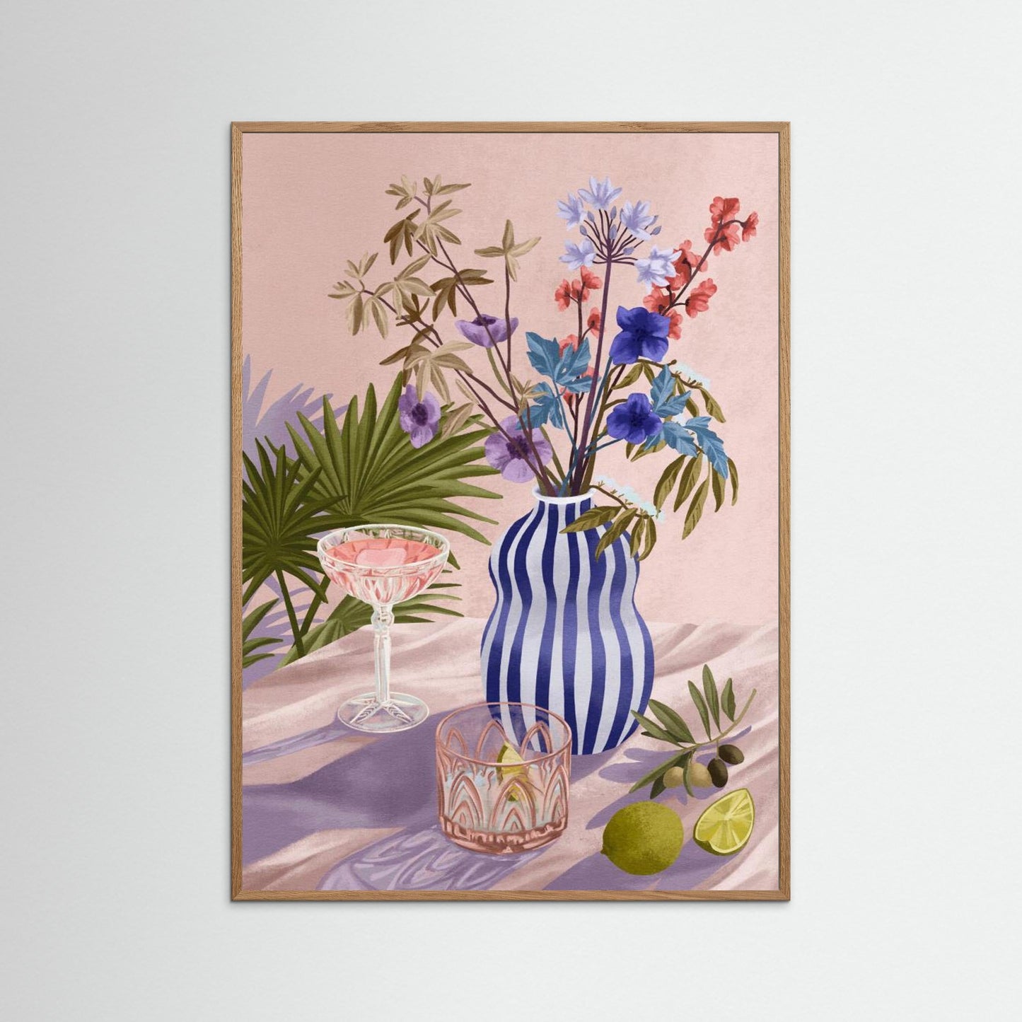 Lilac Summer by Goed Blauw