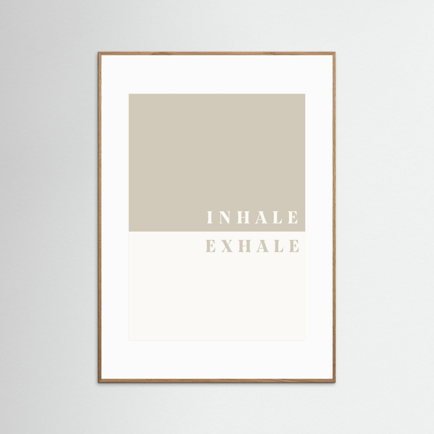 Inhale, Exhale by Aislinn Simmonds
