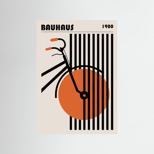 Bauhaus 1919 by Fadil Roze