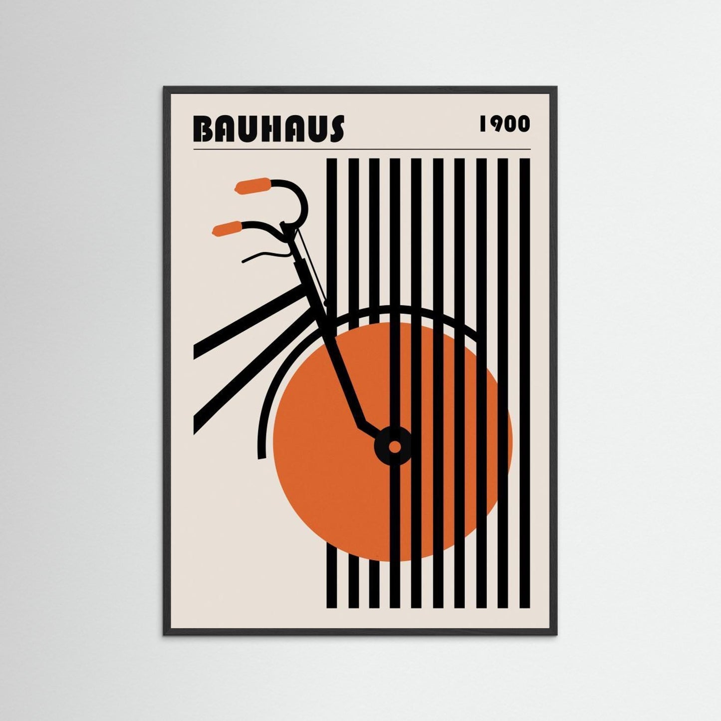 Bauhaus 1919 by Fadil Roze