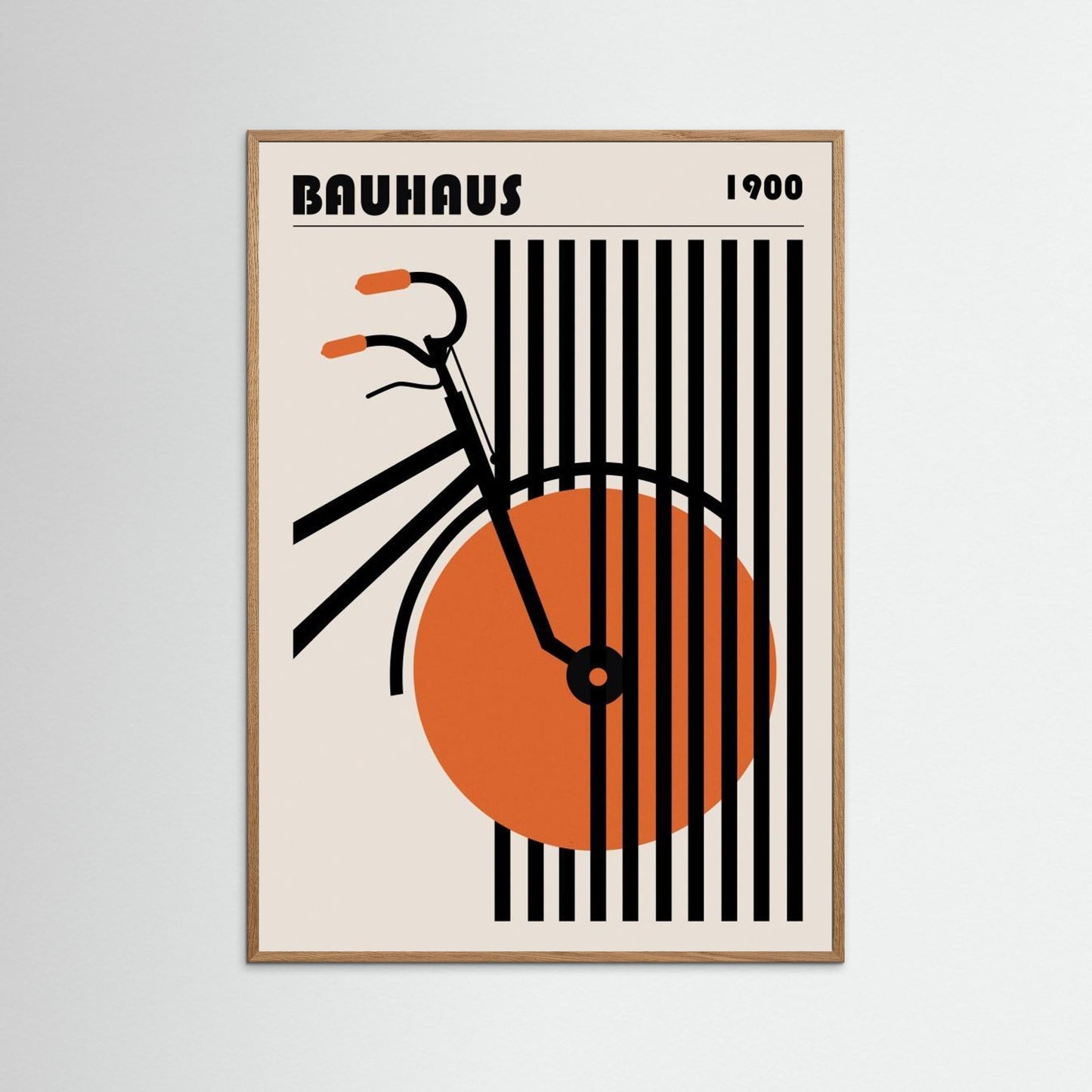 Bauhaus 1919 by Fadil Roze