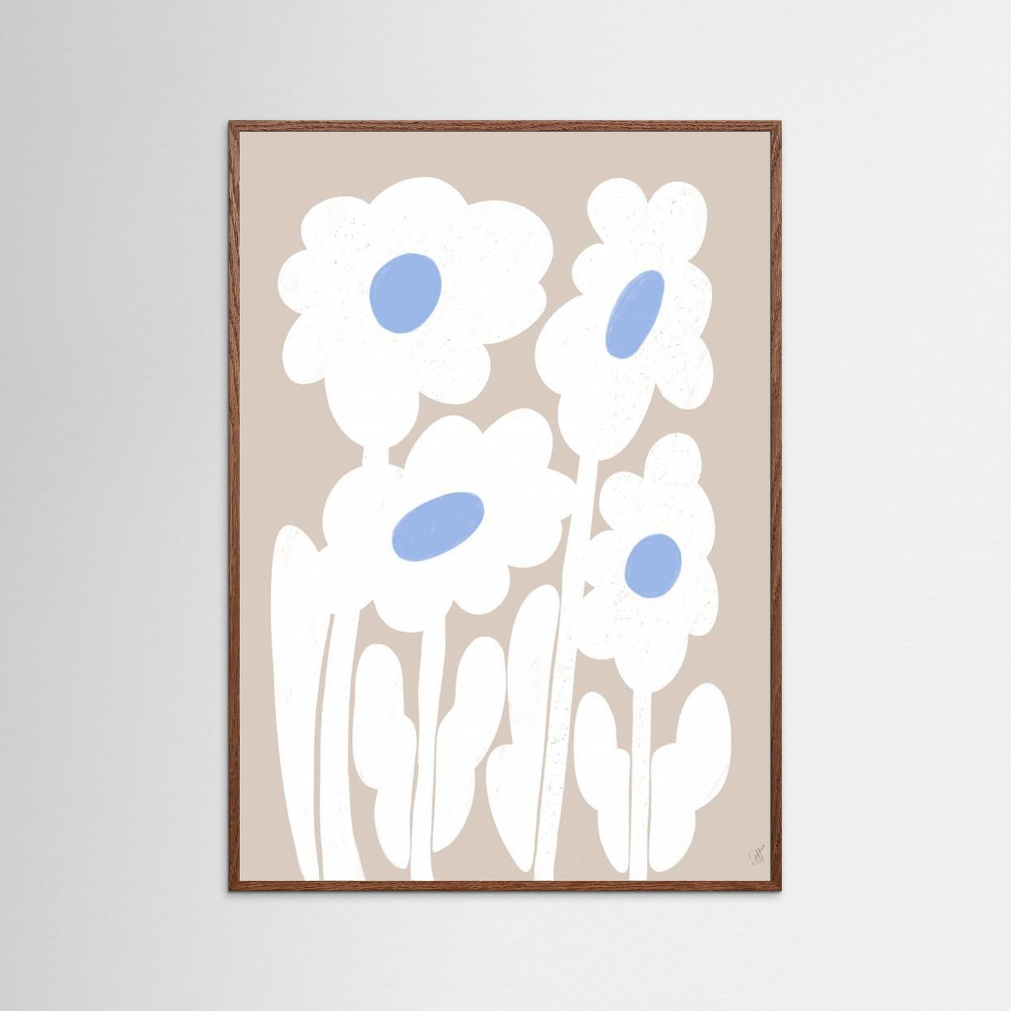 Flowers by Anne Marie Volfova