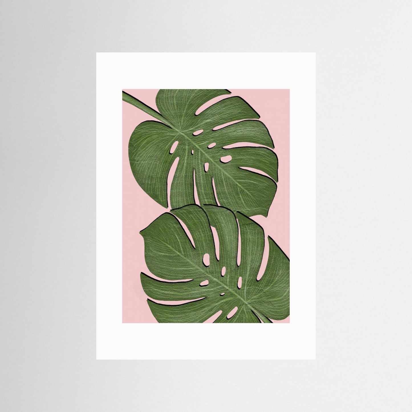 Leaves by Martina