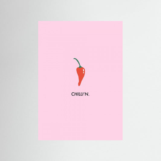 Chilli'n by Aislinn Simmonds