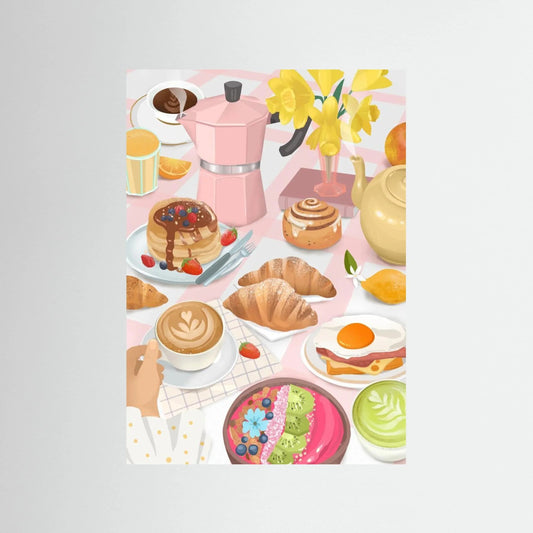 Breakfast &amp; Brunch by Petra Lizde