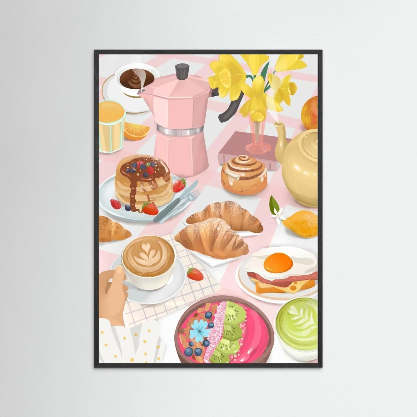 Breakfast &amp; Brunch by Petra Lizde
