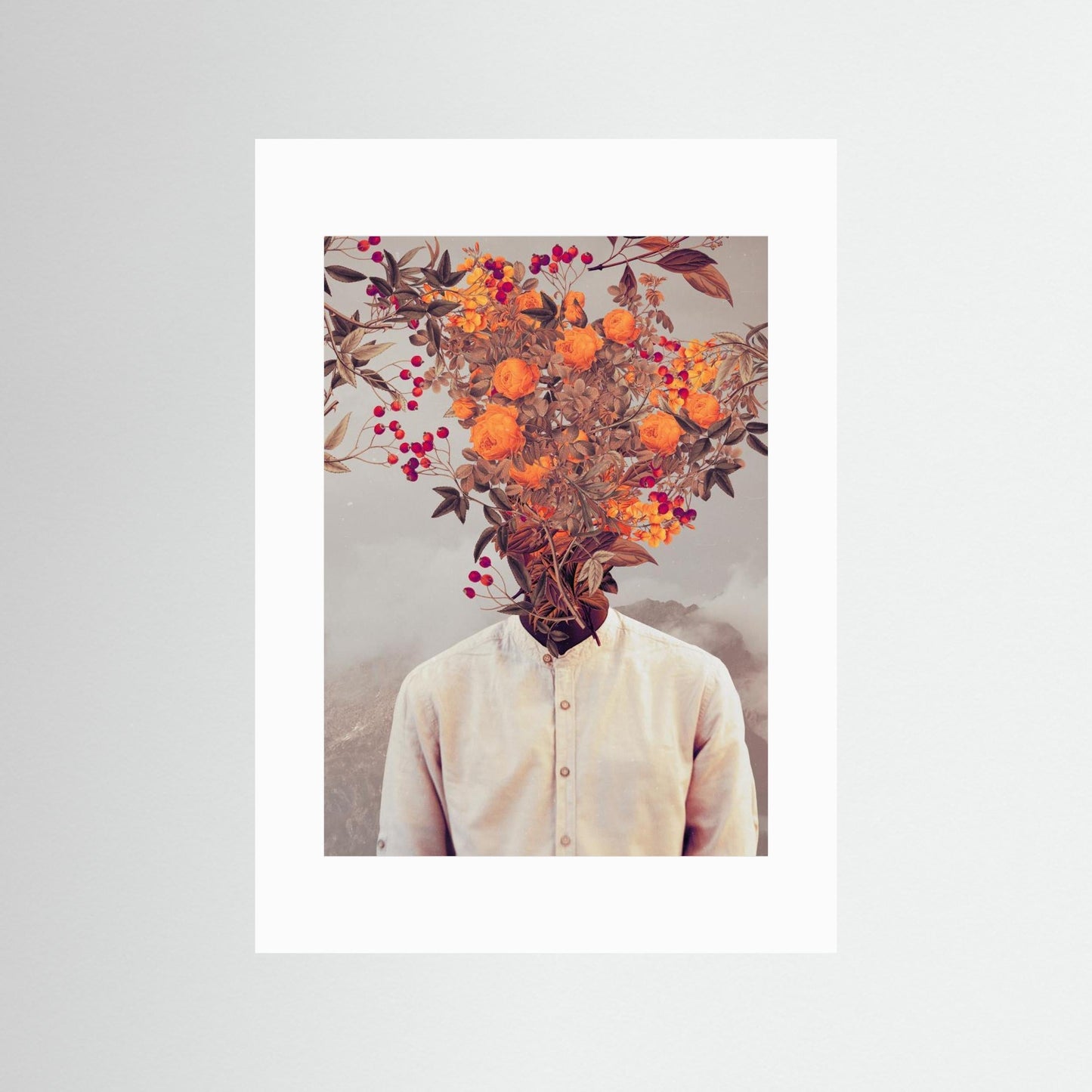 Bright Bloom by Frank Moth