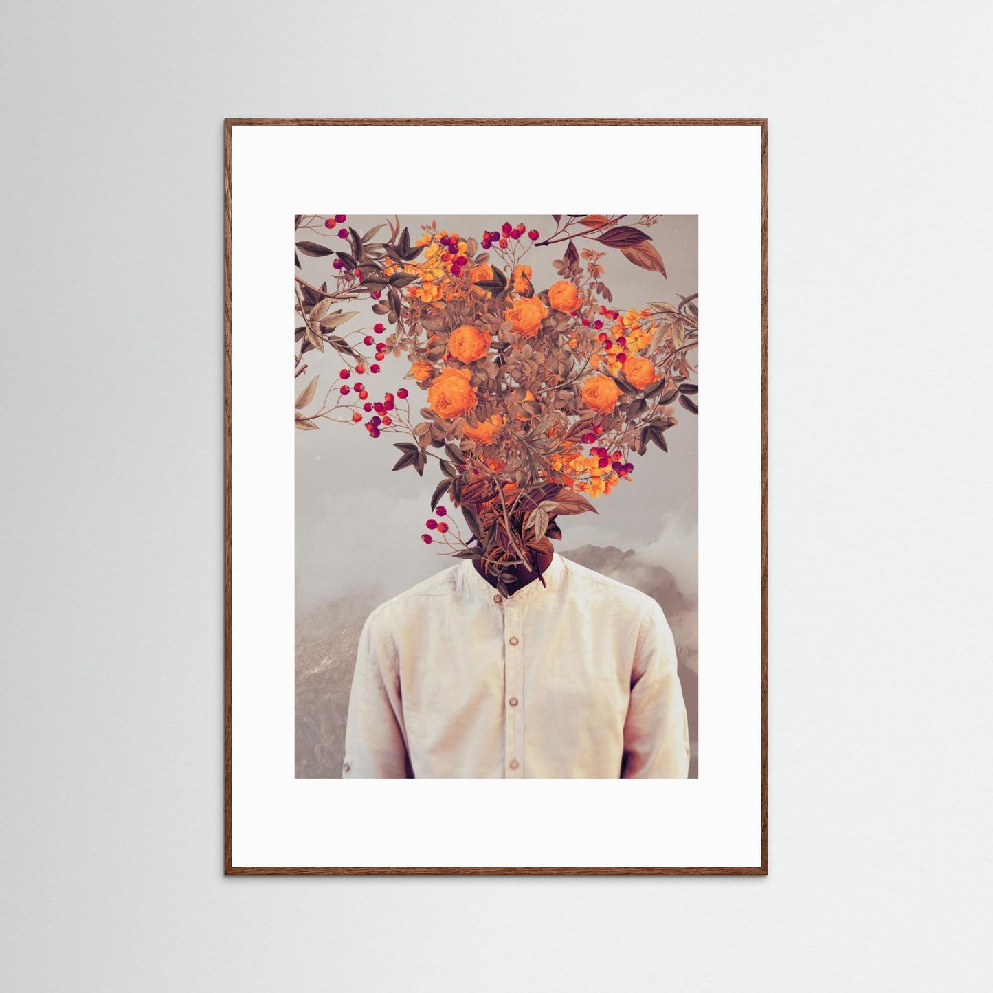 Bright Bloom by Frank Moth