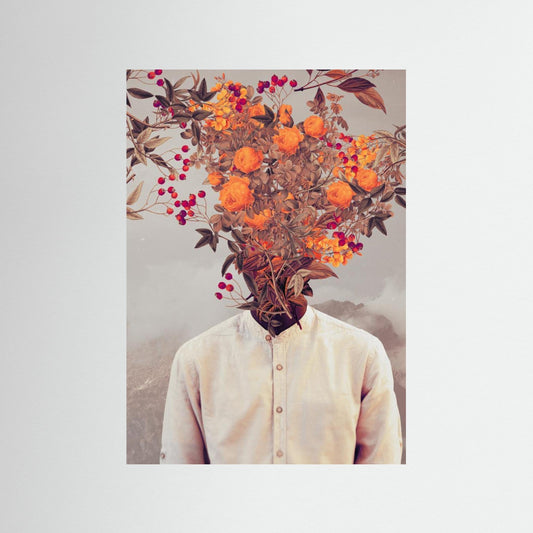 Bright Bloom by Frank Moth