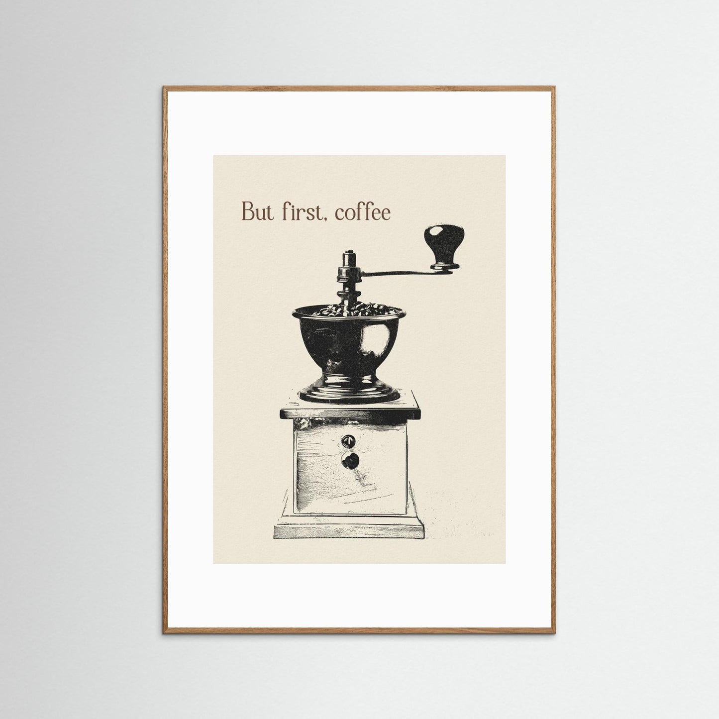 But First, Coffee by Andreas Magnusson