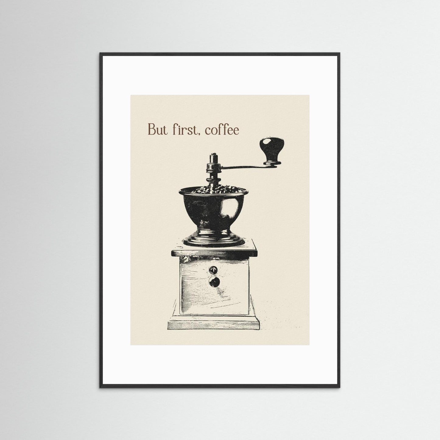 But First, Coffee by Andreas Magnusson