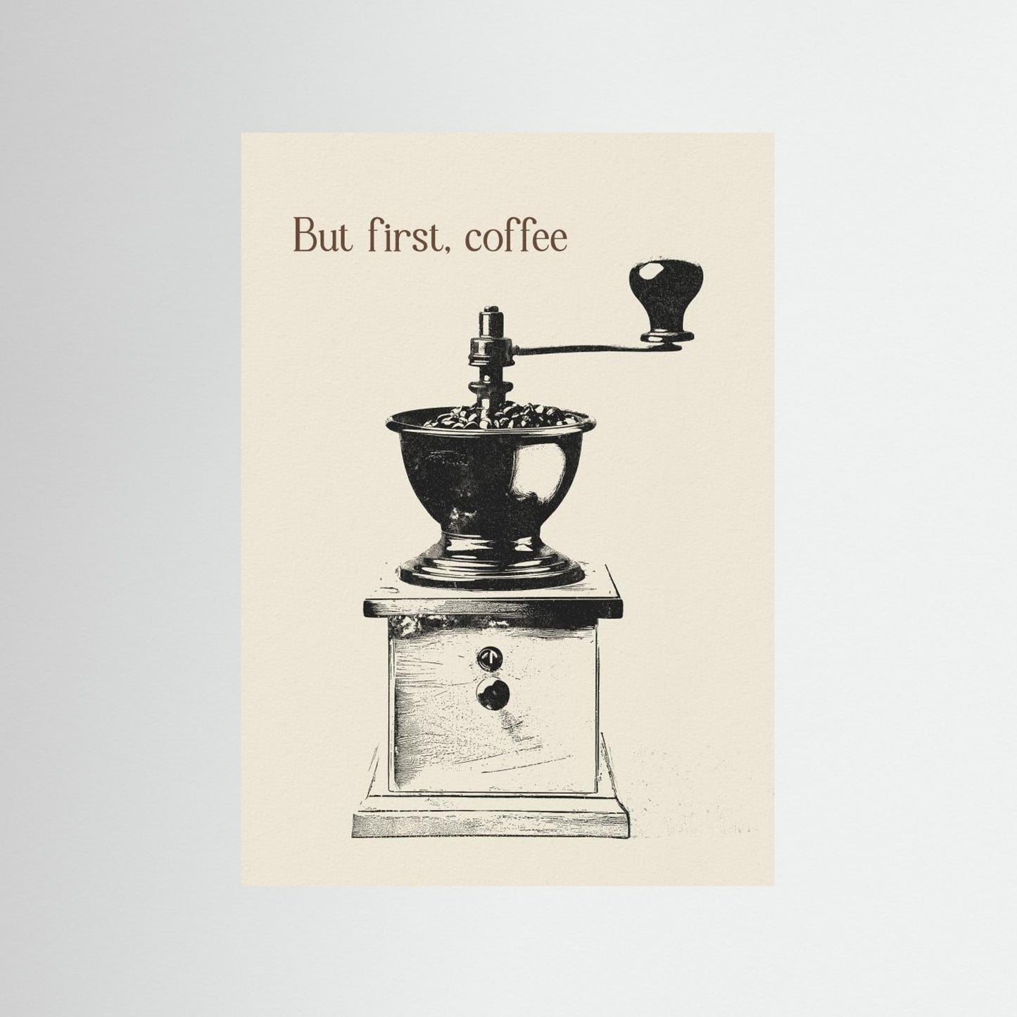 But First, Coffee by Andreas Magnusson