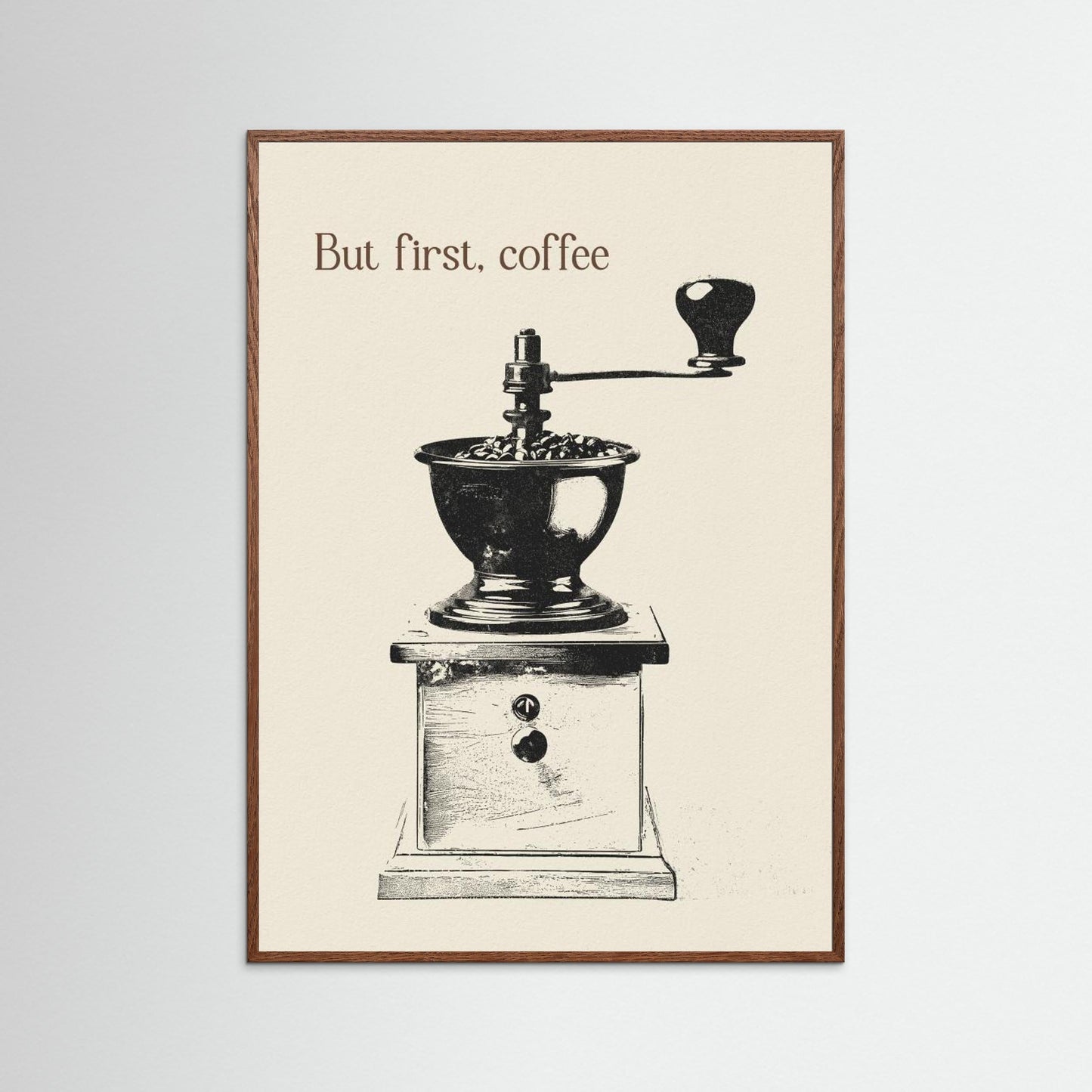 But First, Coffee by Andreas Magnusson
