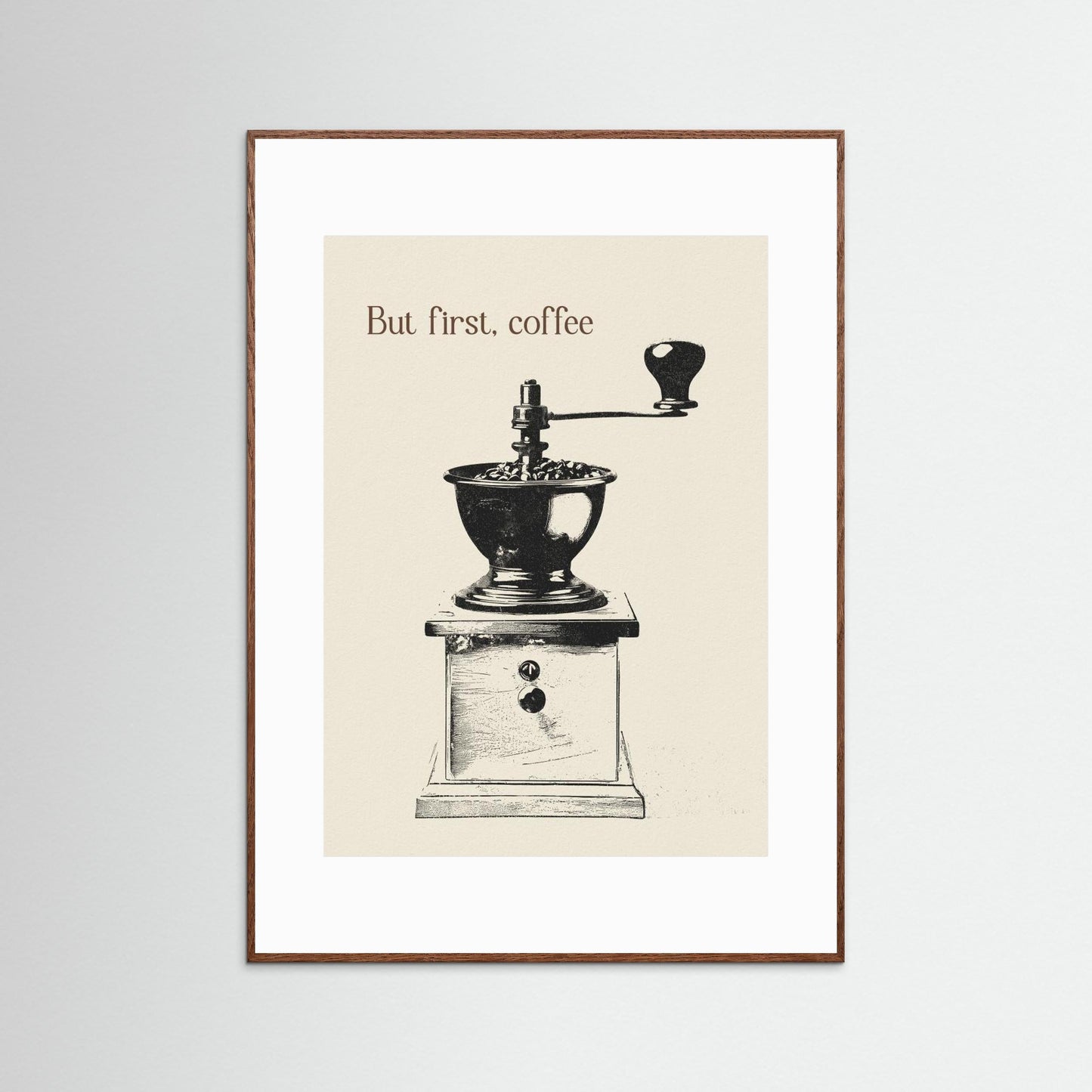 But First, Coffee by Andreas Magnusson