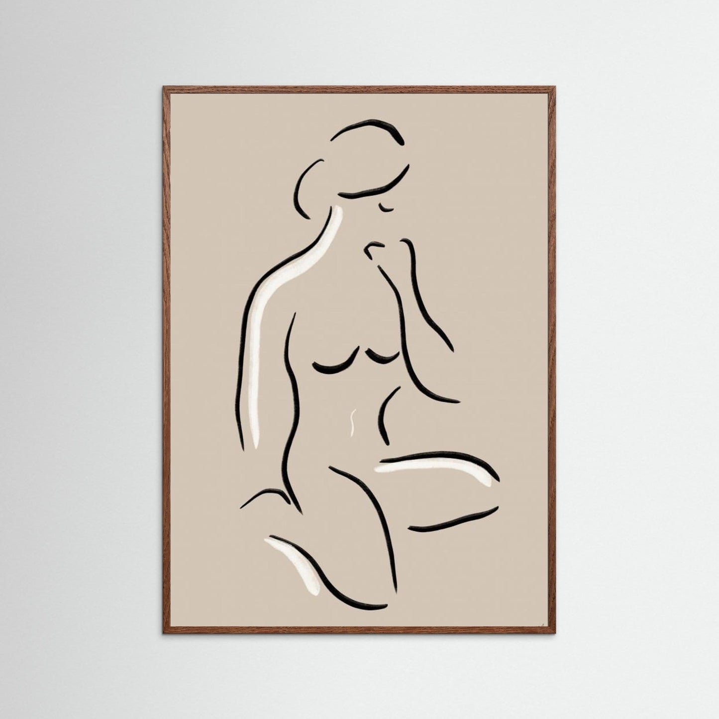 Lady Body No. 4 by Anne Marie Volfova