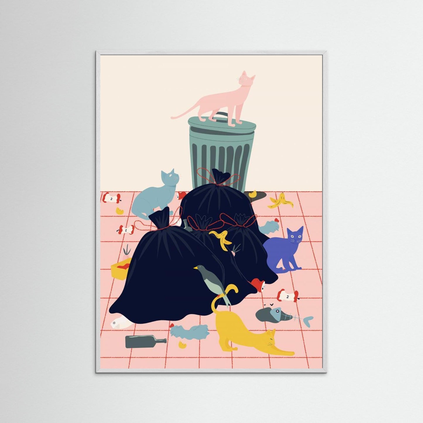 Cats by Jota De Jai