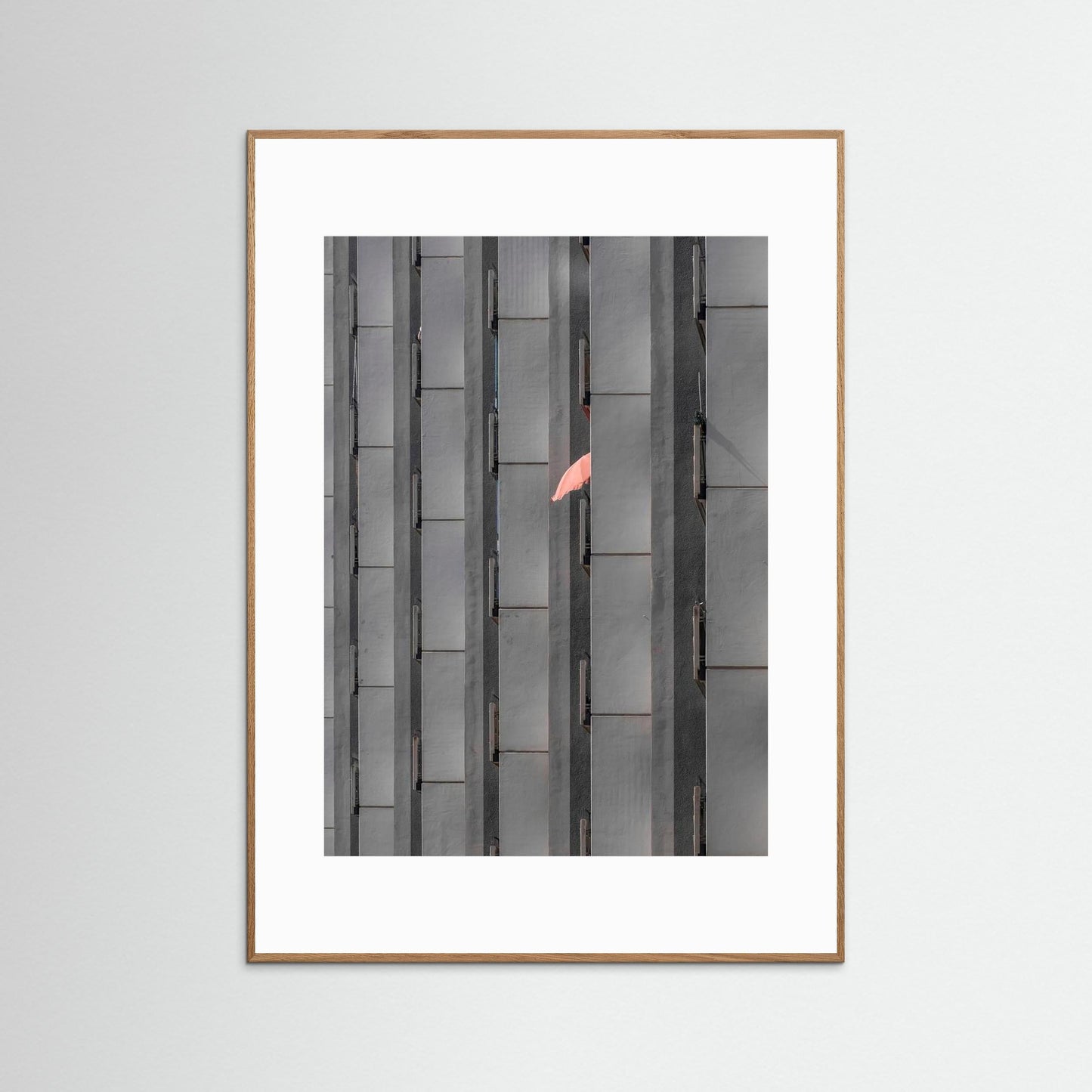 staying at home by Klaus Lenzen