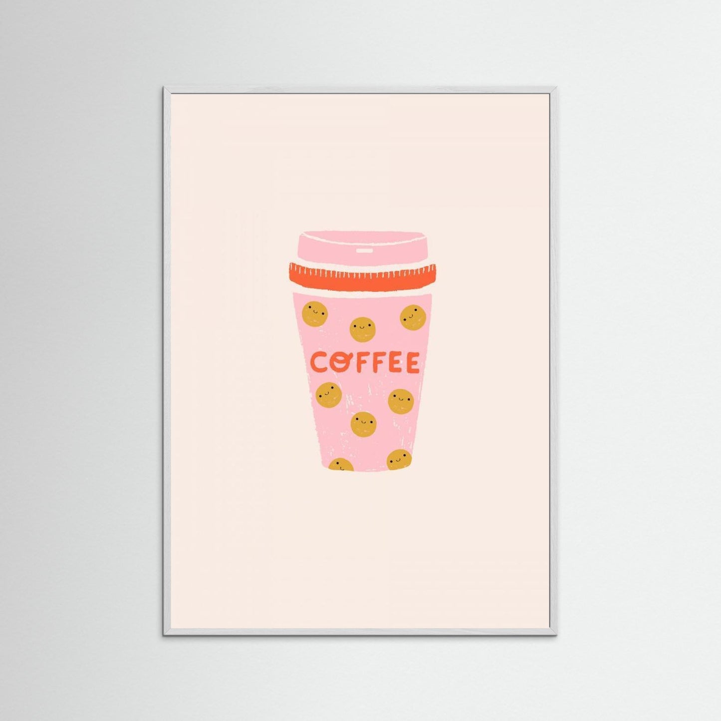 Coffee by Aislinn Simmonds