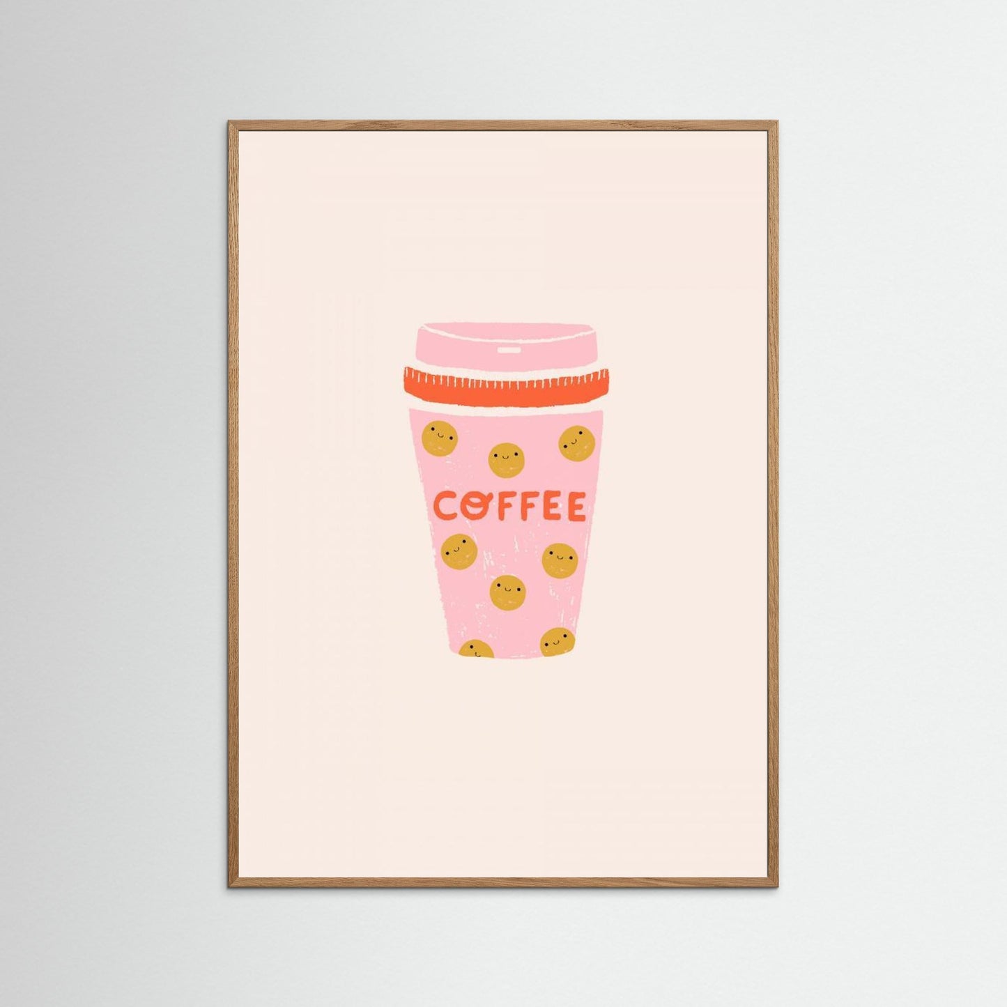 Coffee by Aislinn Simmonds