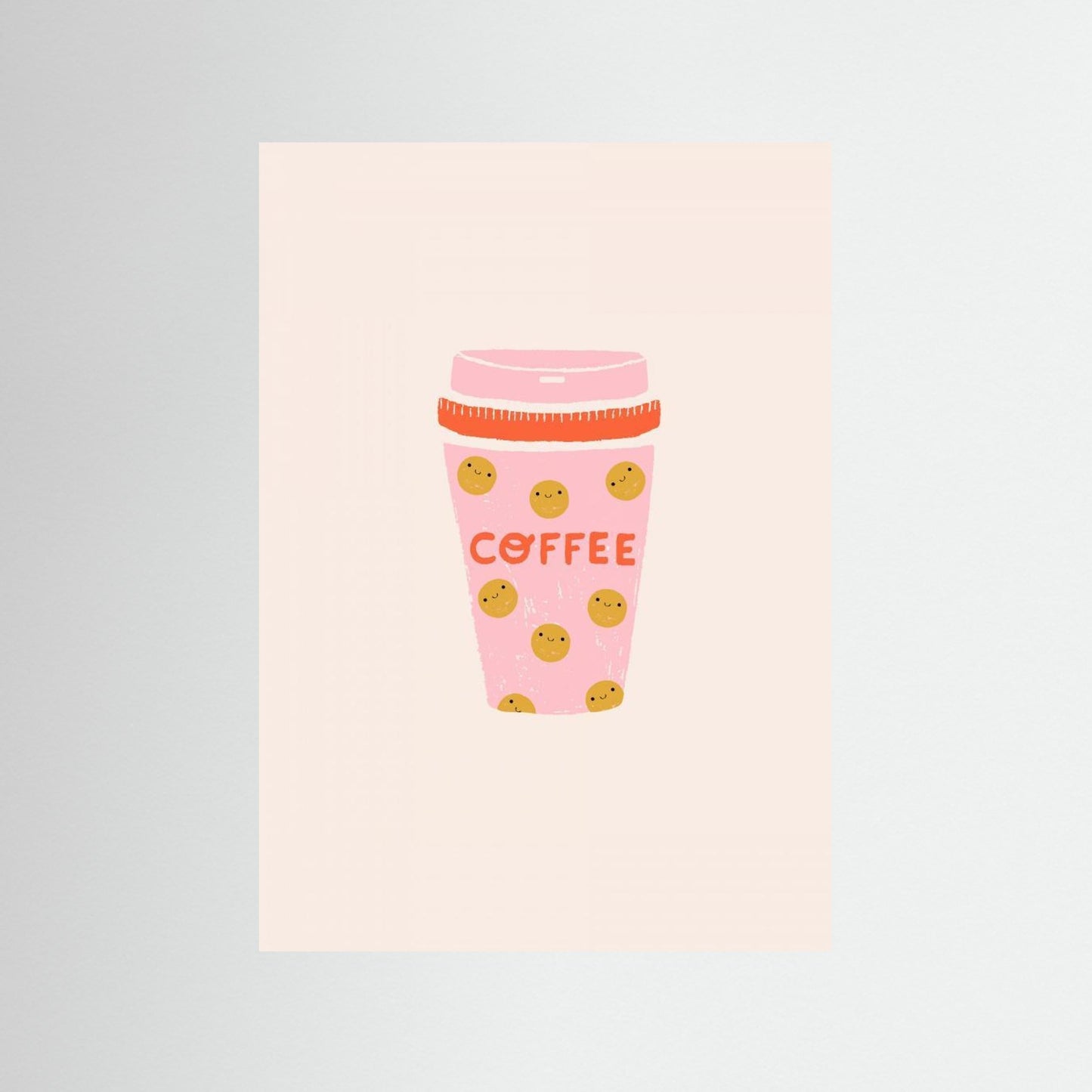 Coffee by Aislinn Simmonds