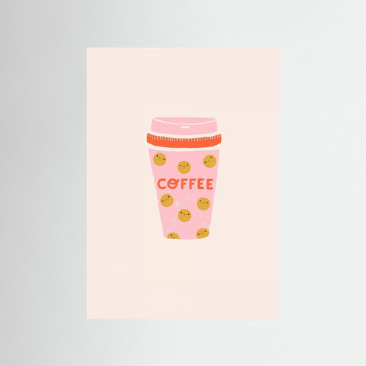 Coffee by Aislinn Simmonds
