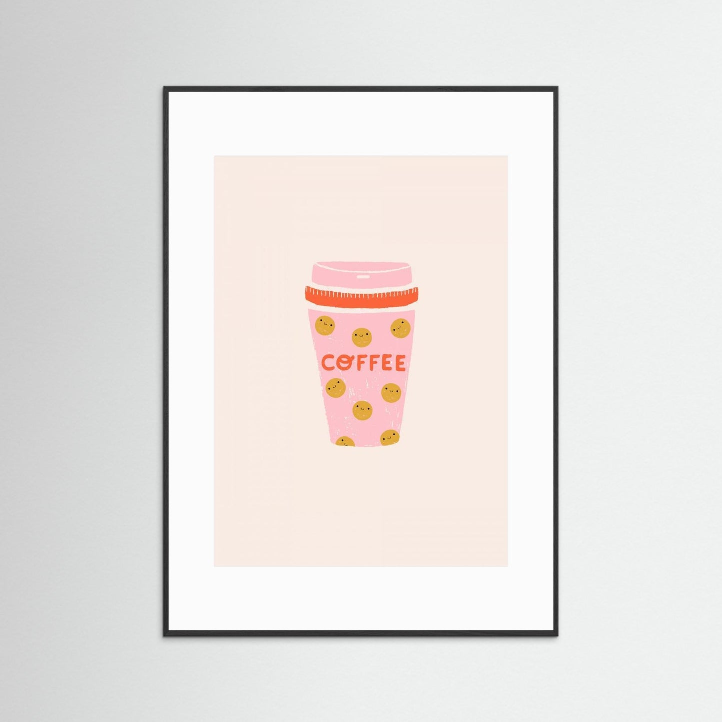 Coffee by Aislinn Simmonds