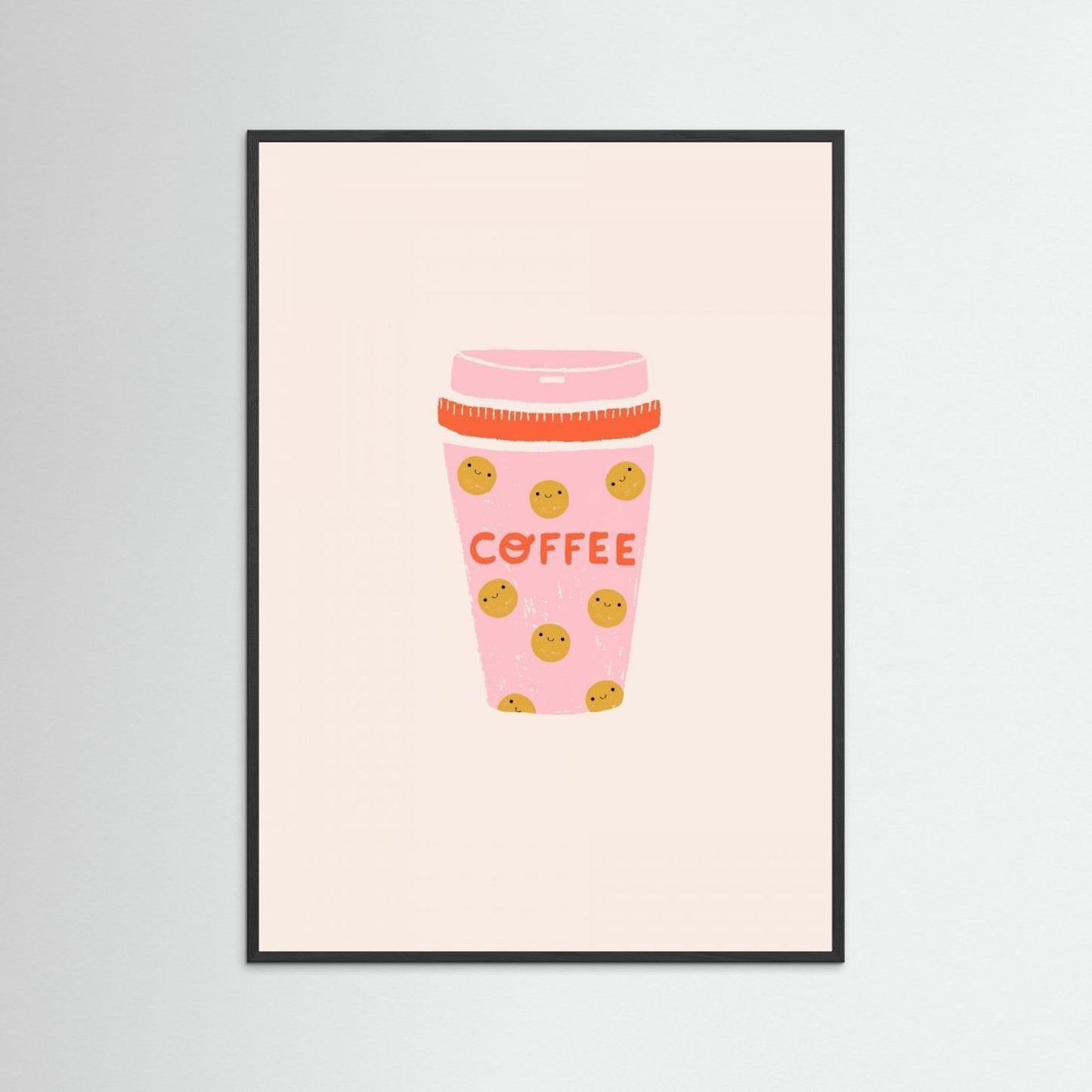 Coffee by Aislinn Simmonds