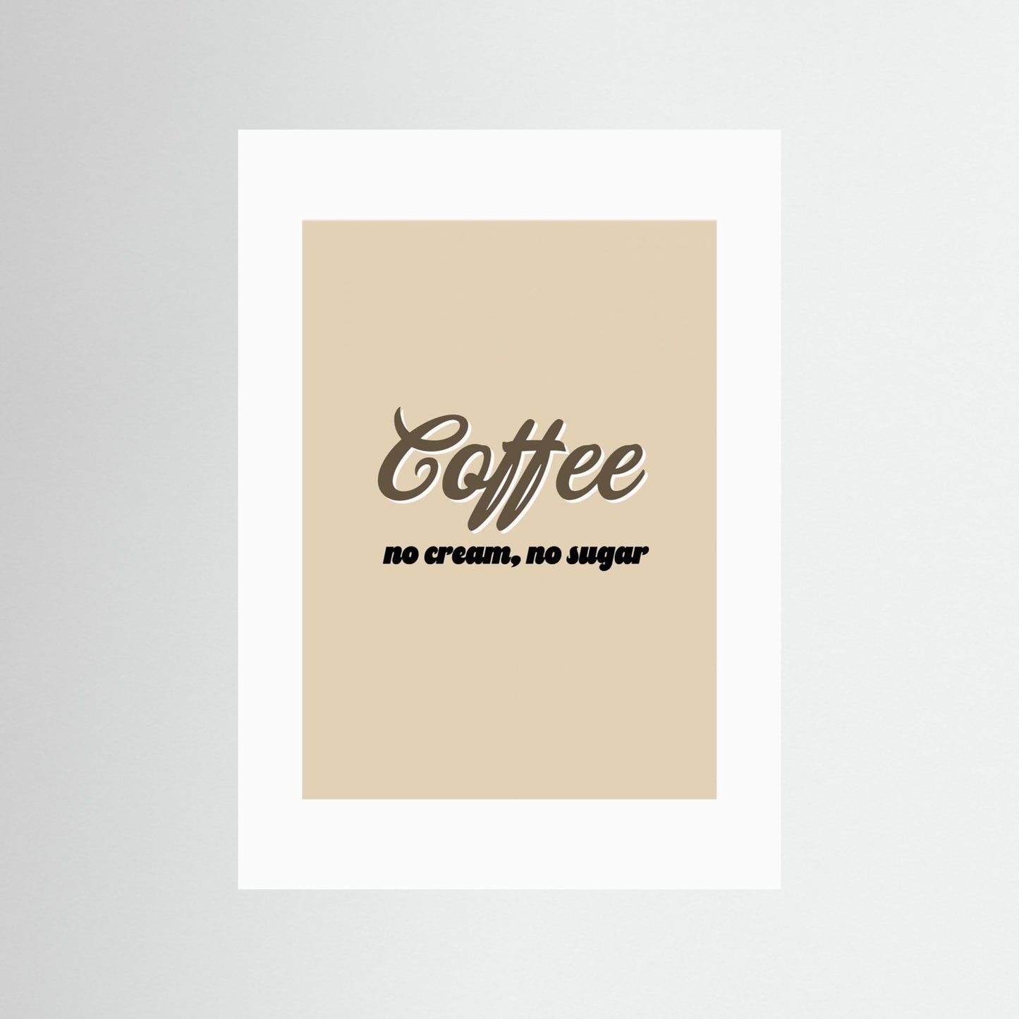 Coffee by Elizabeth C