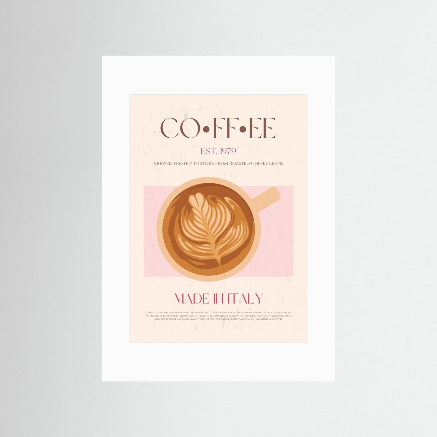 Coffee by Nazma Khokhar
