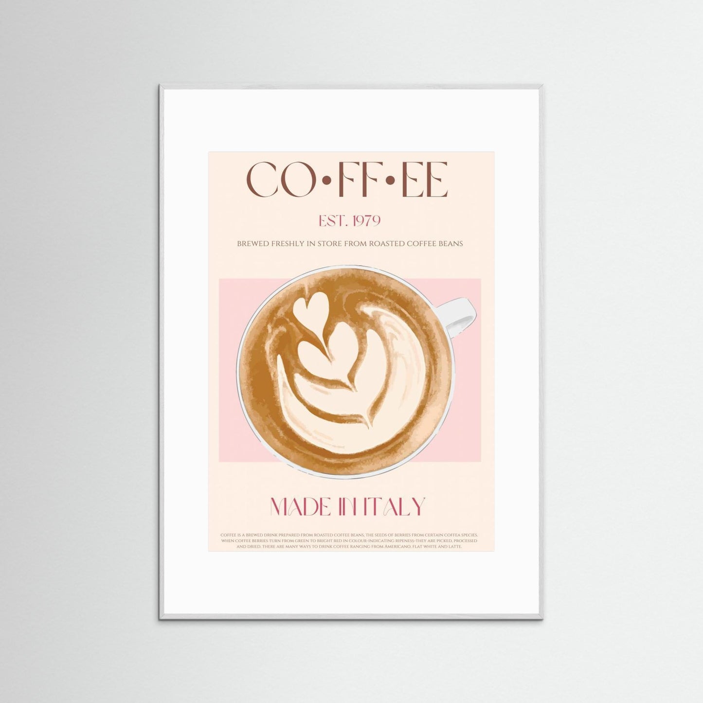 Coffee by Nazma Khokhar