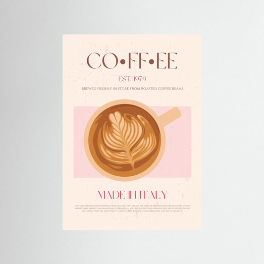 Coffee by Nazma Khokhar