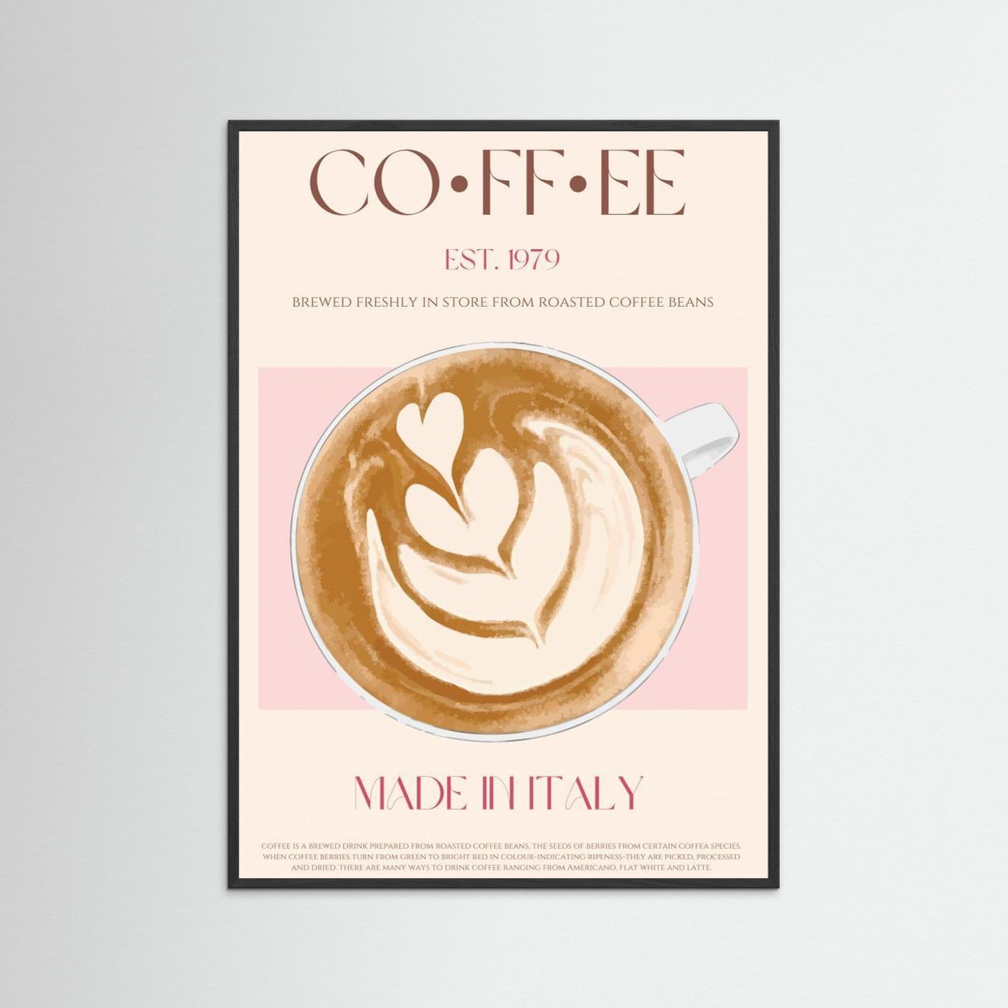 Coffee by Nazma Khokhar