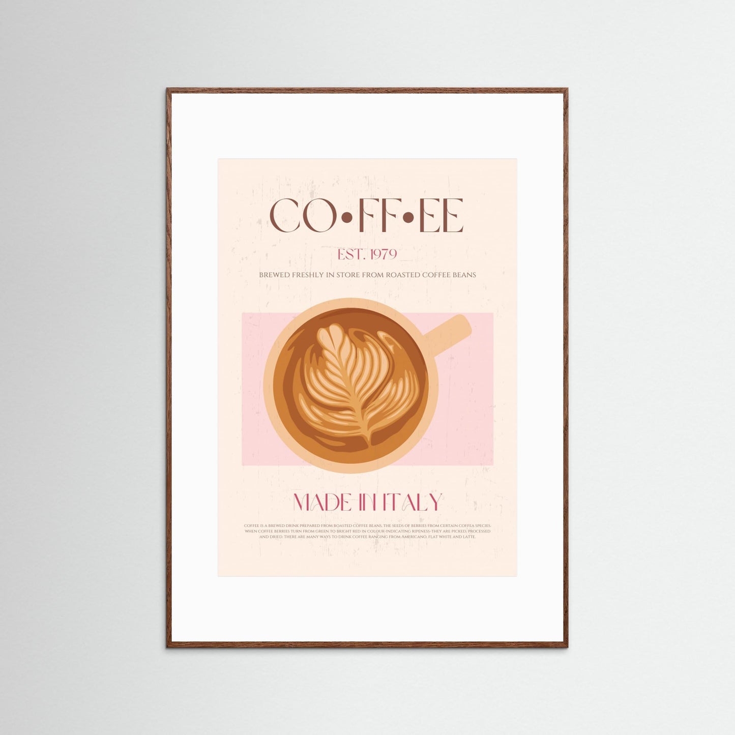 Coffee by Nazma Khokhar