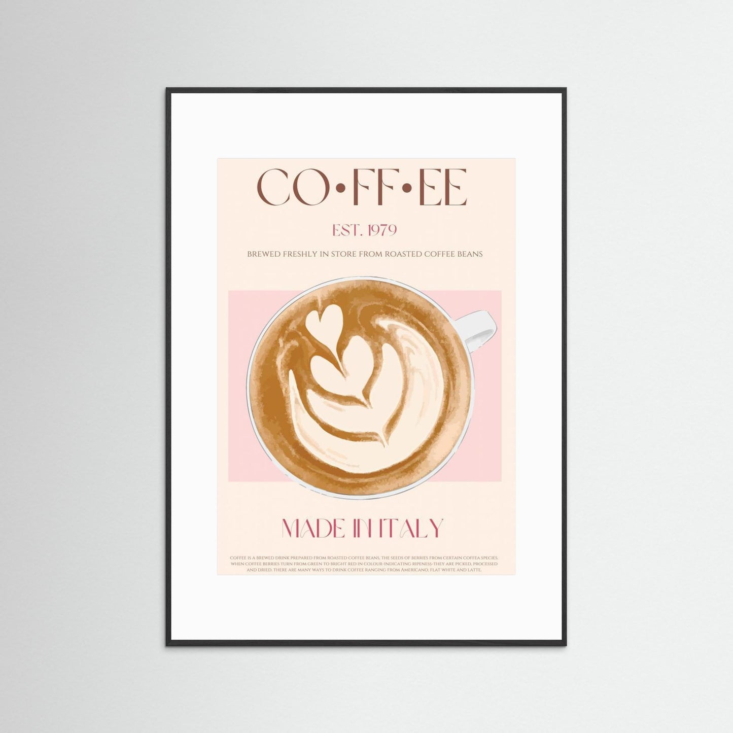Coffee by Nazma Khokhar